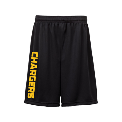 Chargers Performance Shorts 7"