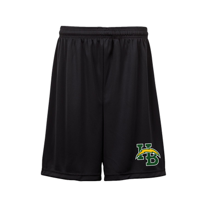 Chargers Lockup Performance Shorts 7"