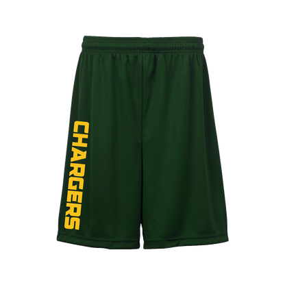 Chargers Performance Shorts 7"