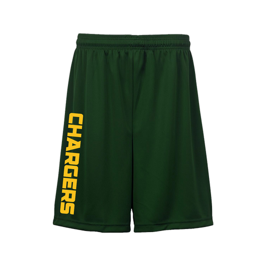 Chargers Performance Shorts 7"