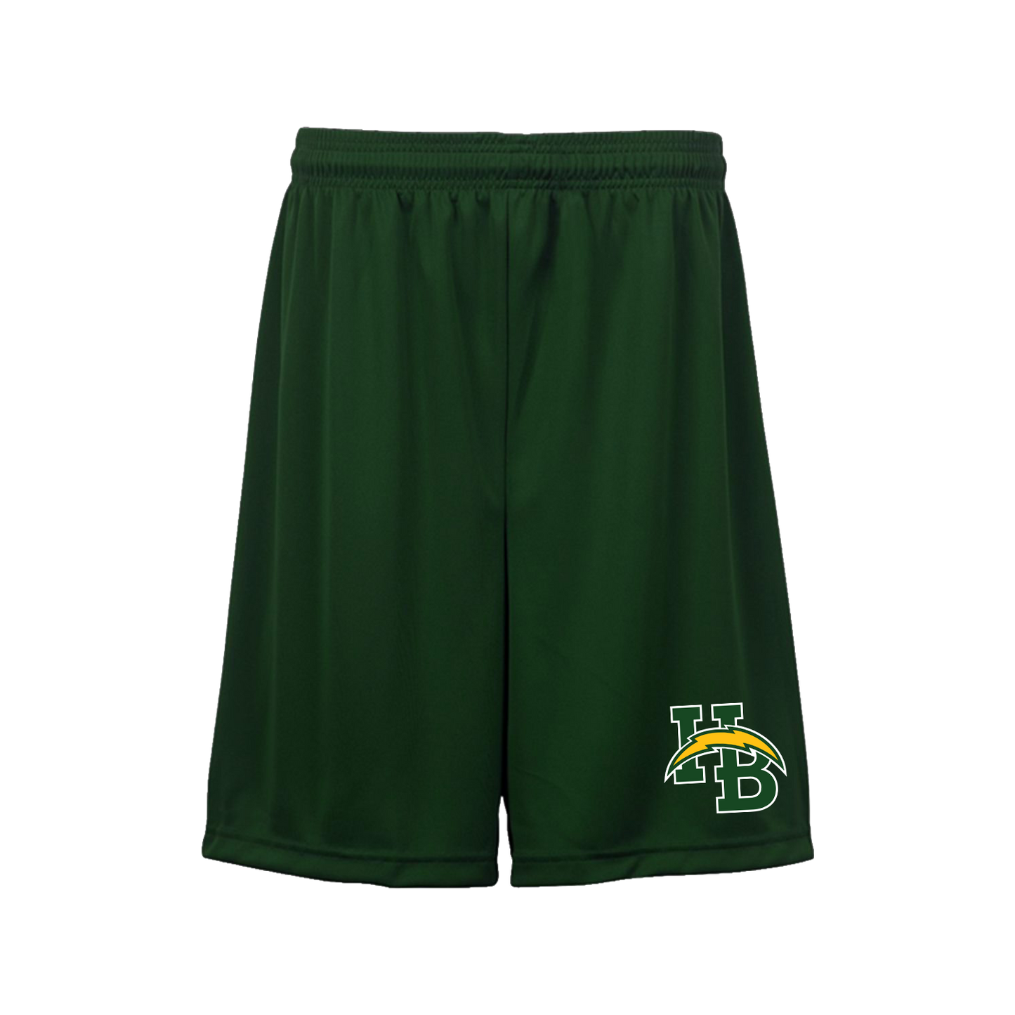 Chargers Lockup Performance Shorts 7"