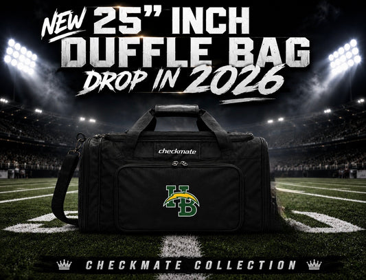 Duffle Bag 25"