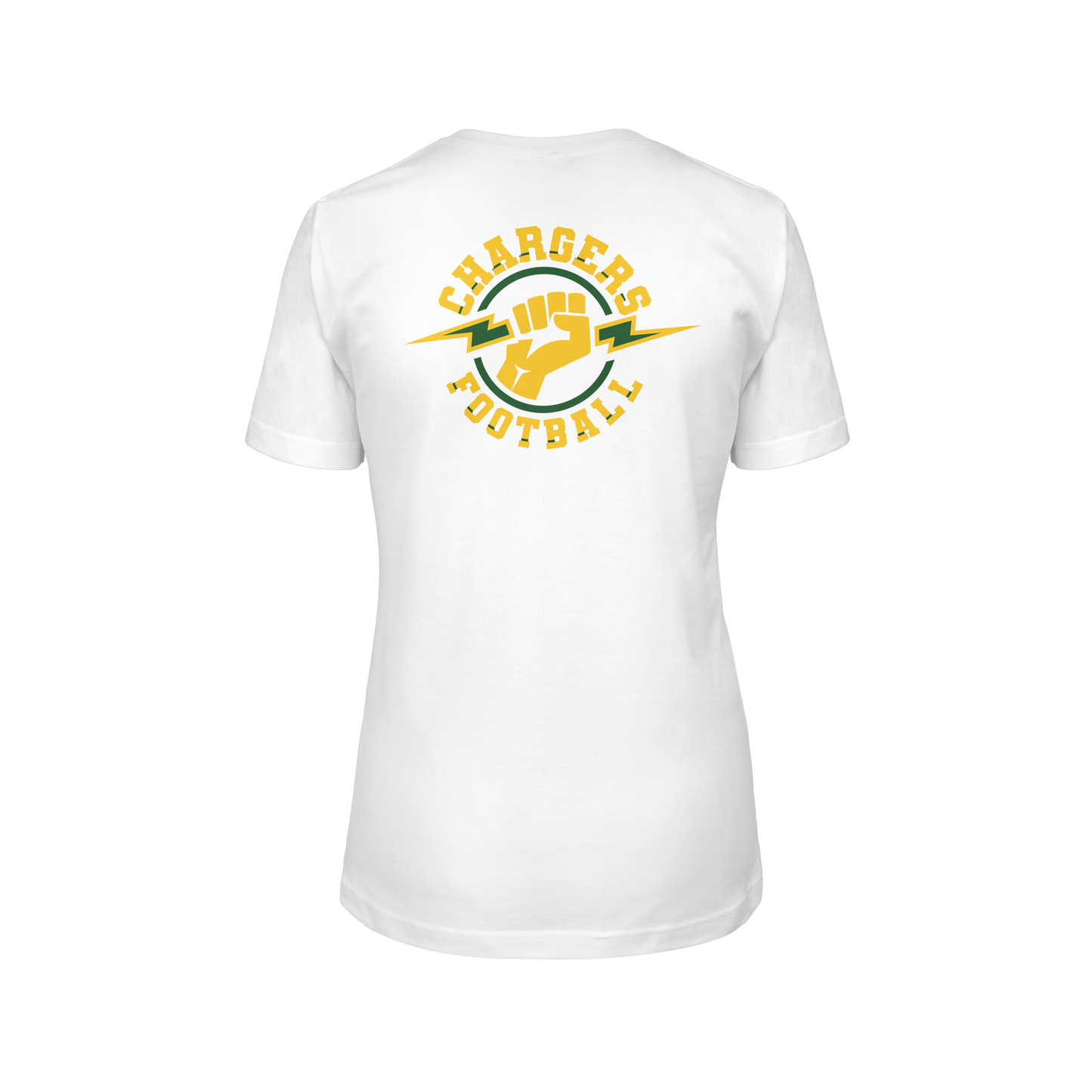 Lightning Gold - Womens T-Shirt