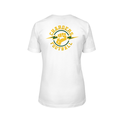 Lightning Gold - Womens T-Shirt