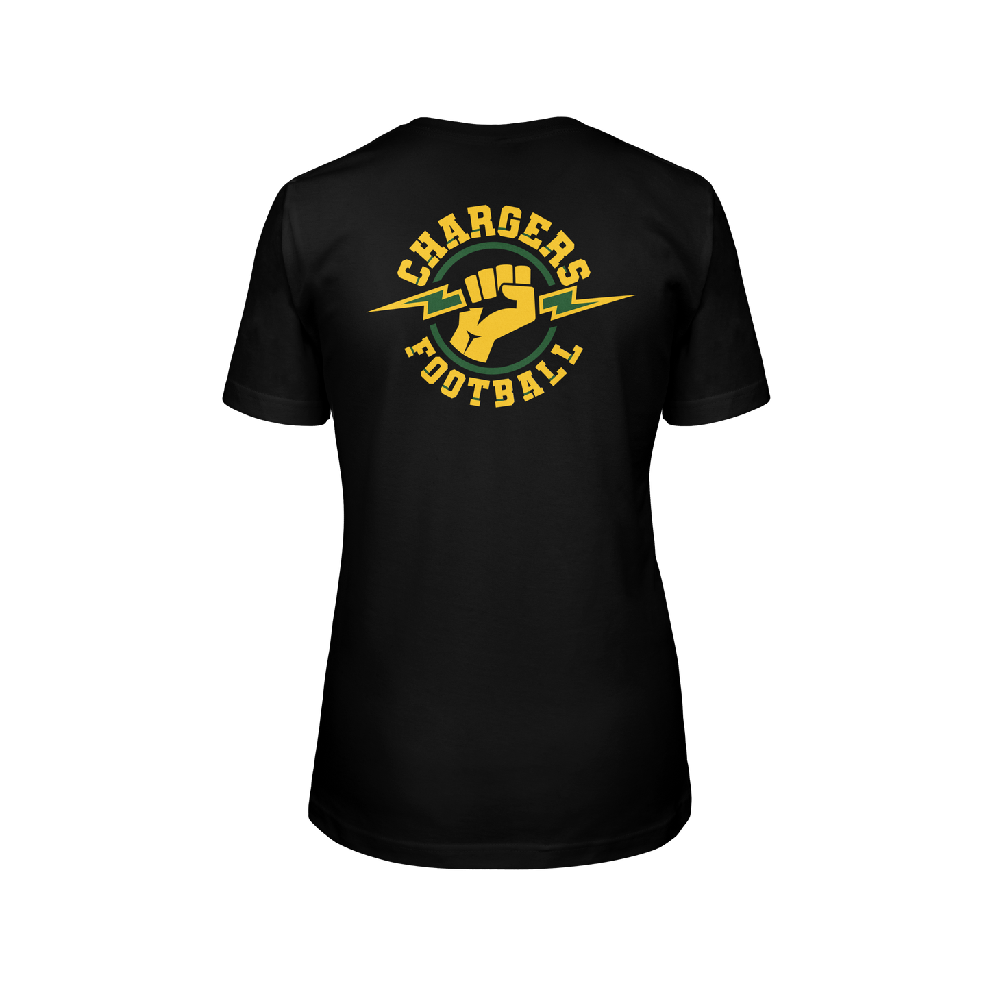 Lightning Gold - Womens T-Shirt