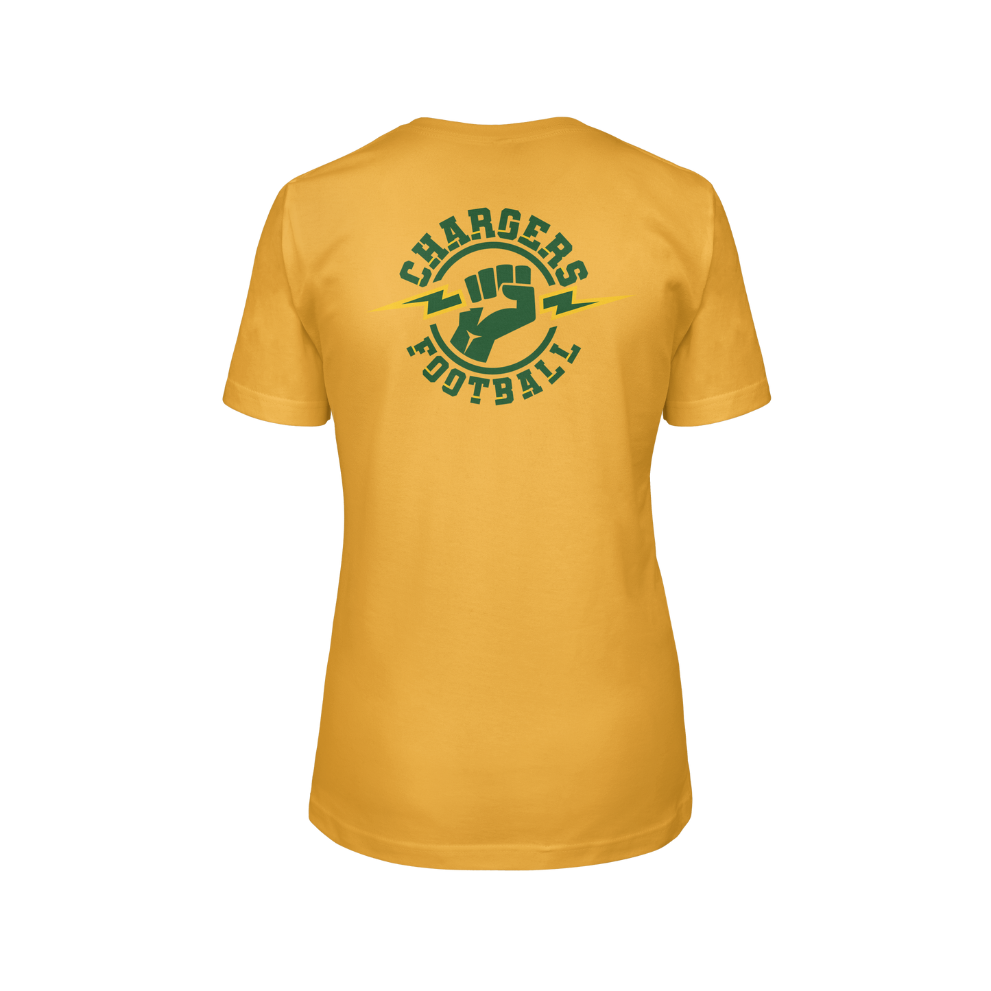 Lightning Green - Womens T-Shirt