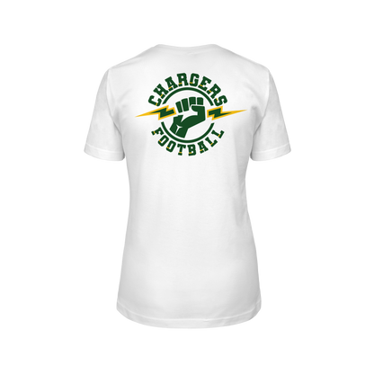 Lightning Green - Womens T-Shirt