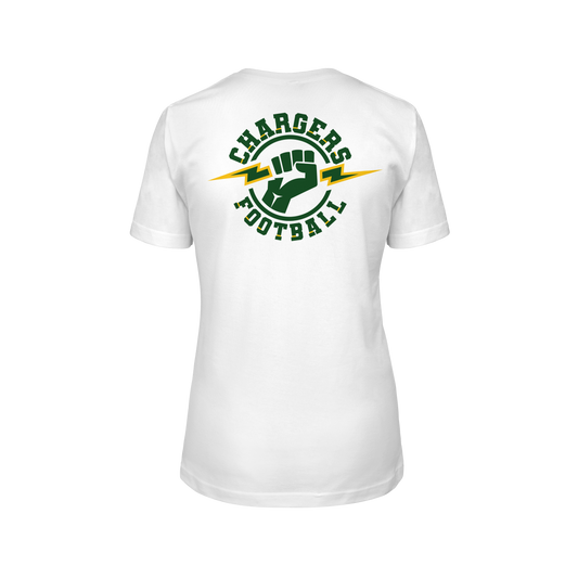 Lightning Green - Womens T-Shirt
