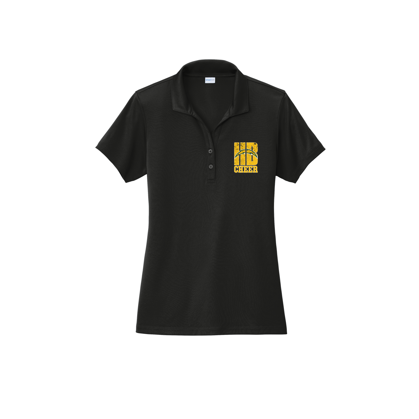 Chargers 2026 Cheer Polo