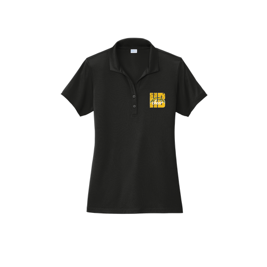 Chargers HB Cheer Polo