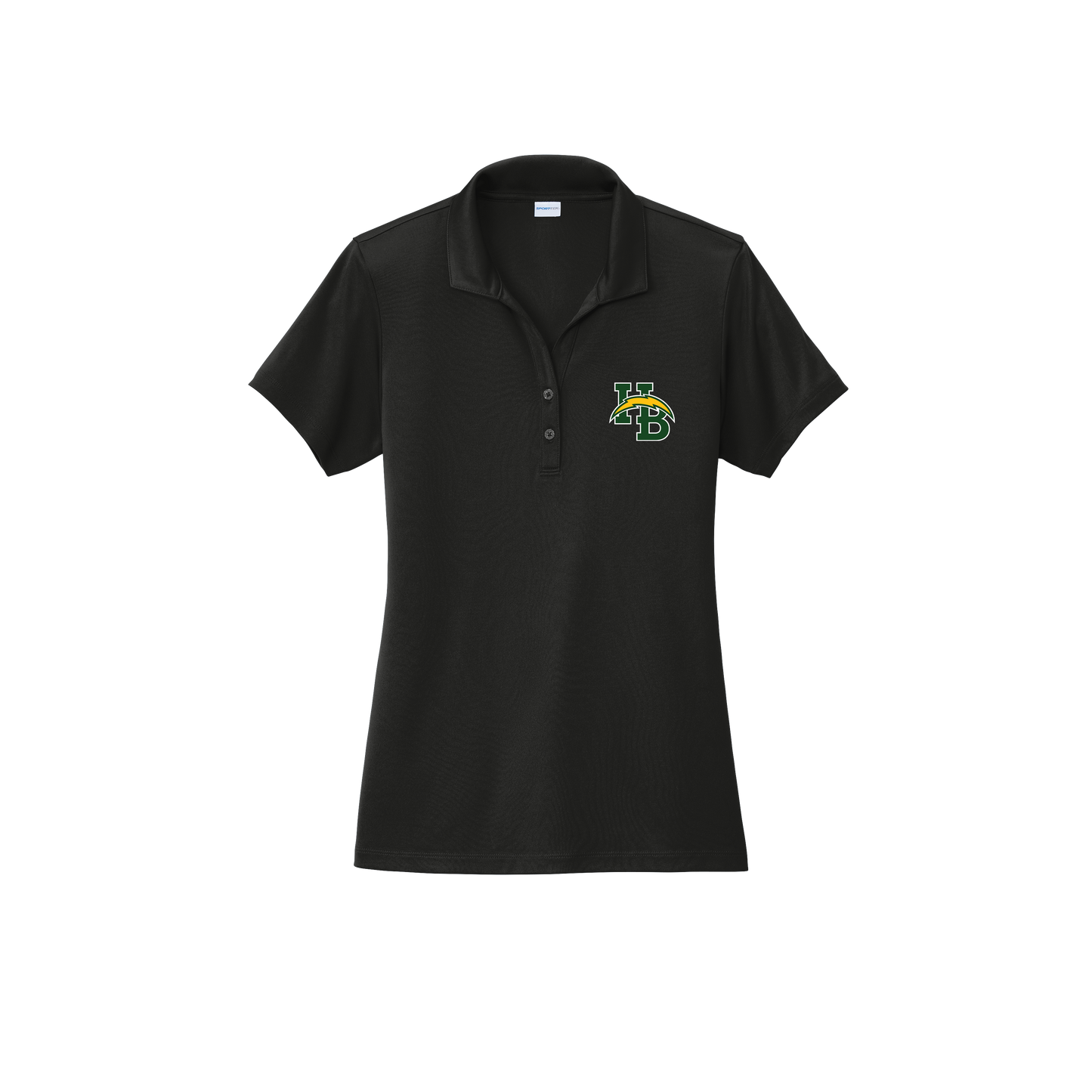 Chargers Lockup Polo
