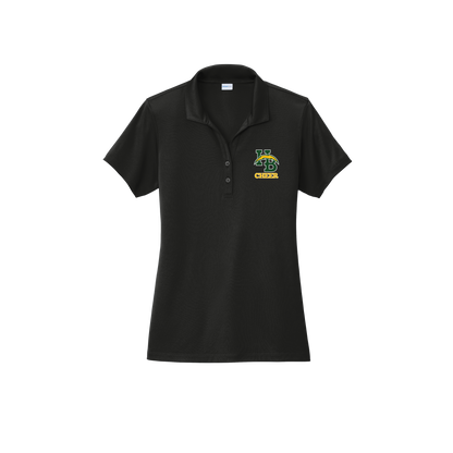 Chargers Cheer Lockup Polo