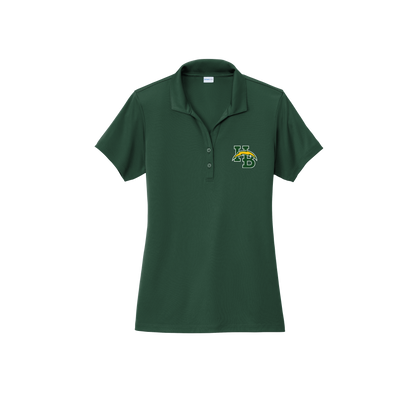 Chargers Lockup Polo