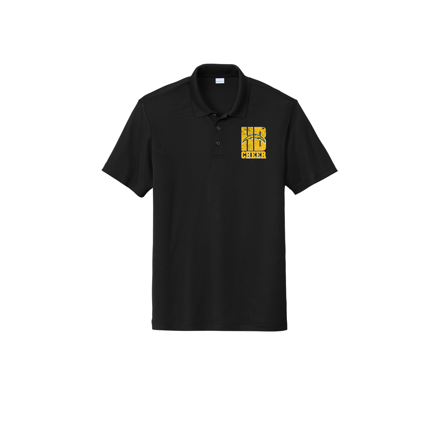 Chargers 2026 Cheer Polo