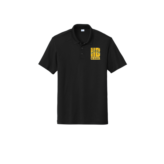 Chargers 2026 Cheer Polo