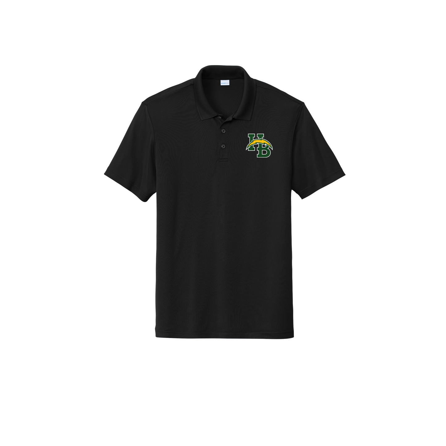 Chargers Lockup Polo