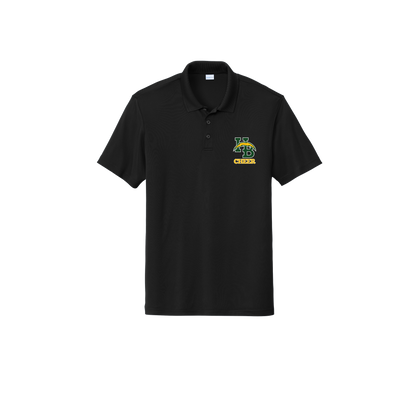 Chargers Cheer Lockup Polo