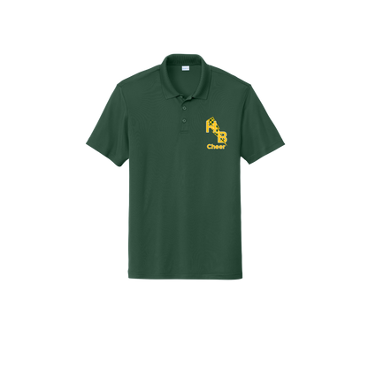 Chargers Cheer Bolt Polo