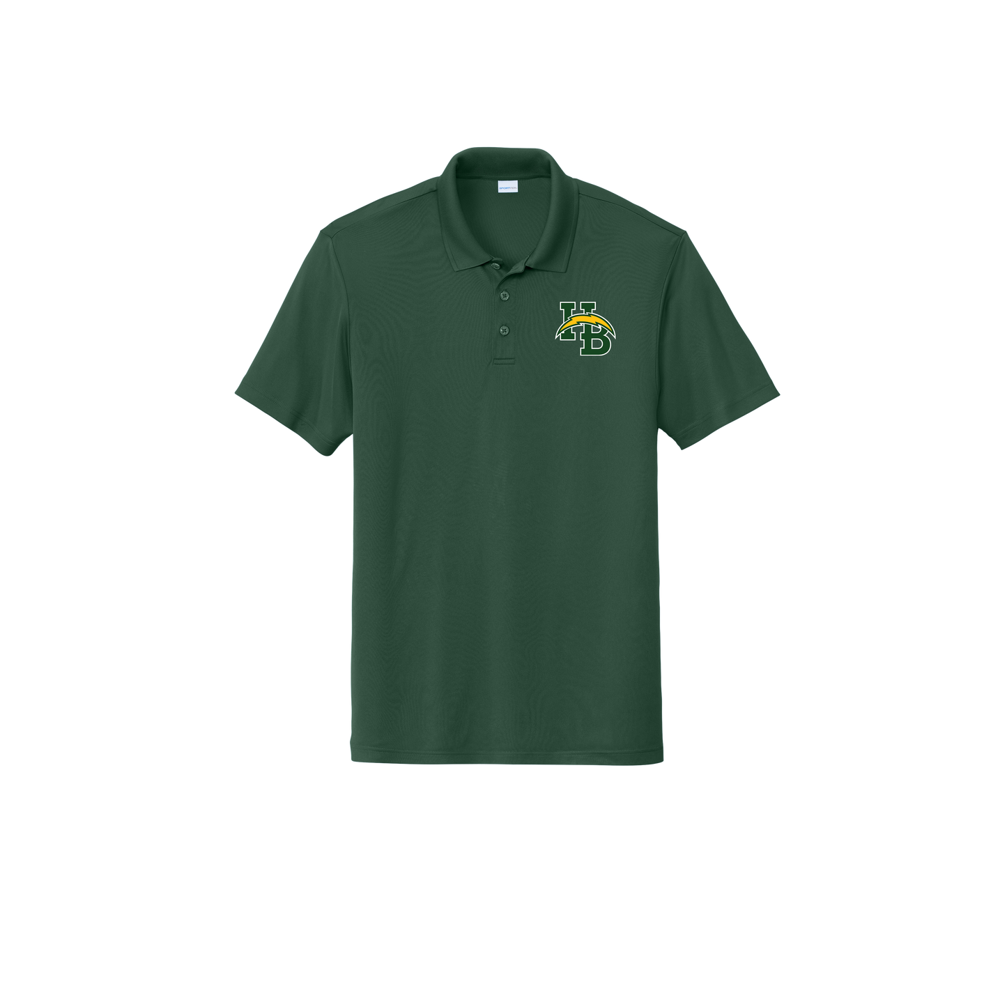 Chargers Lockup Polo