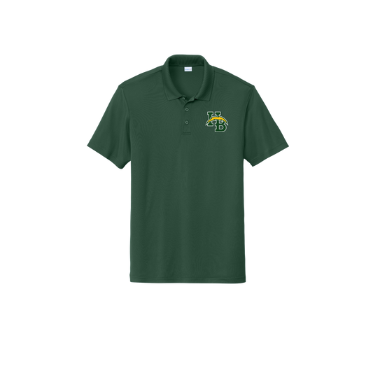 Chargers Lockup Polo