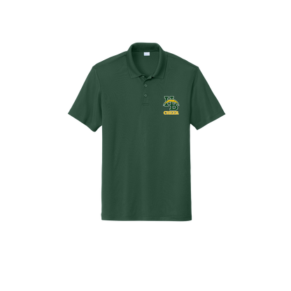 Chargers Cheer Lockup Polo