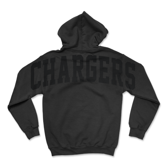 Chargers Billboard  - Unisex Hoodie