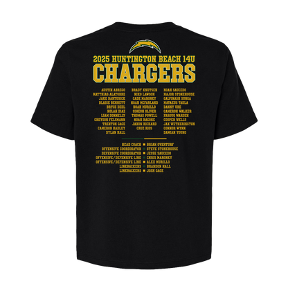 Not Like Us 14u - Womens Heavy T-Shirt