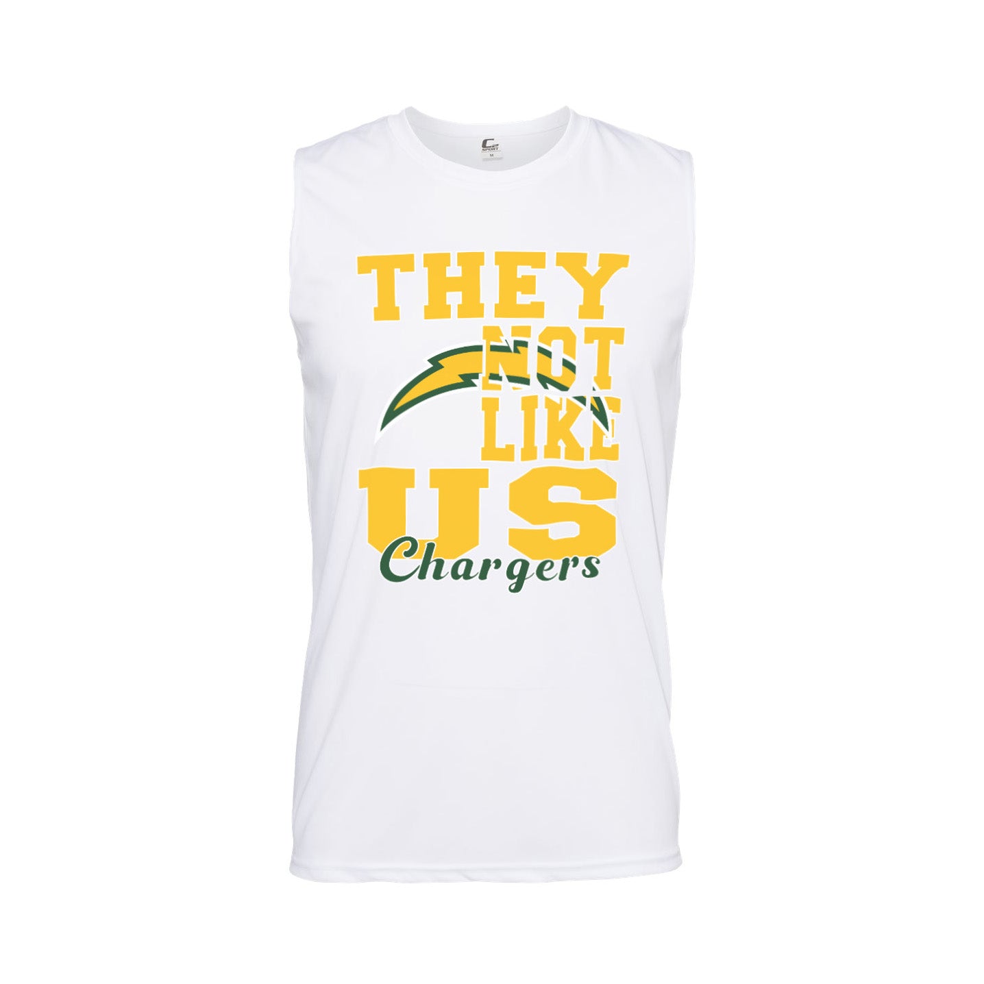 Not Like Us - Sleeveless Dry Fit T-Shirt