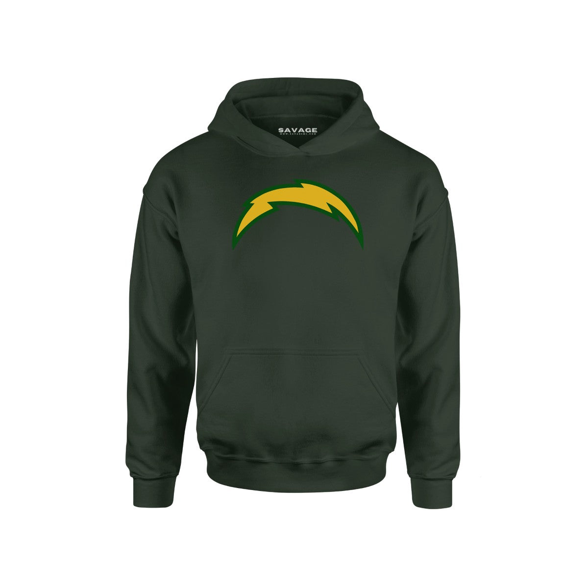 Bolt 14u - Unisex Hoodie