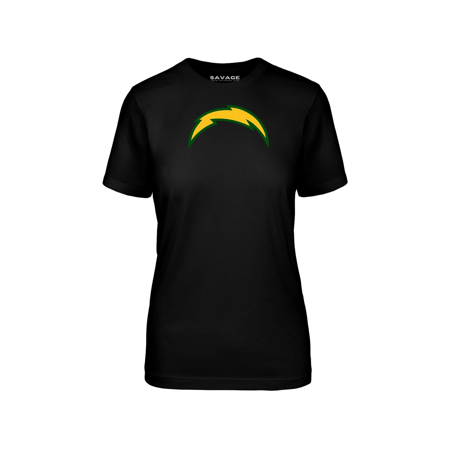 Bolt 14u - Womens Fitted T-Shirt