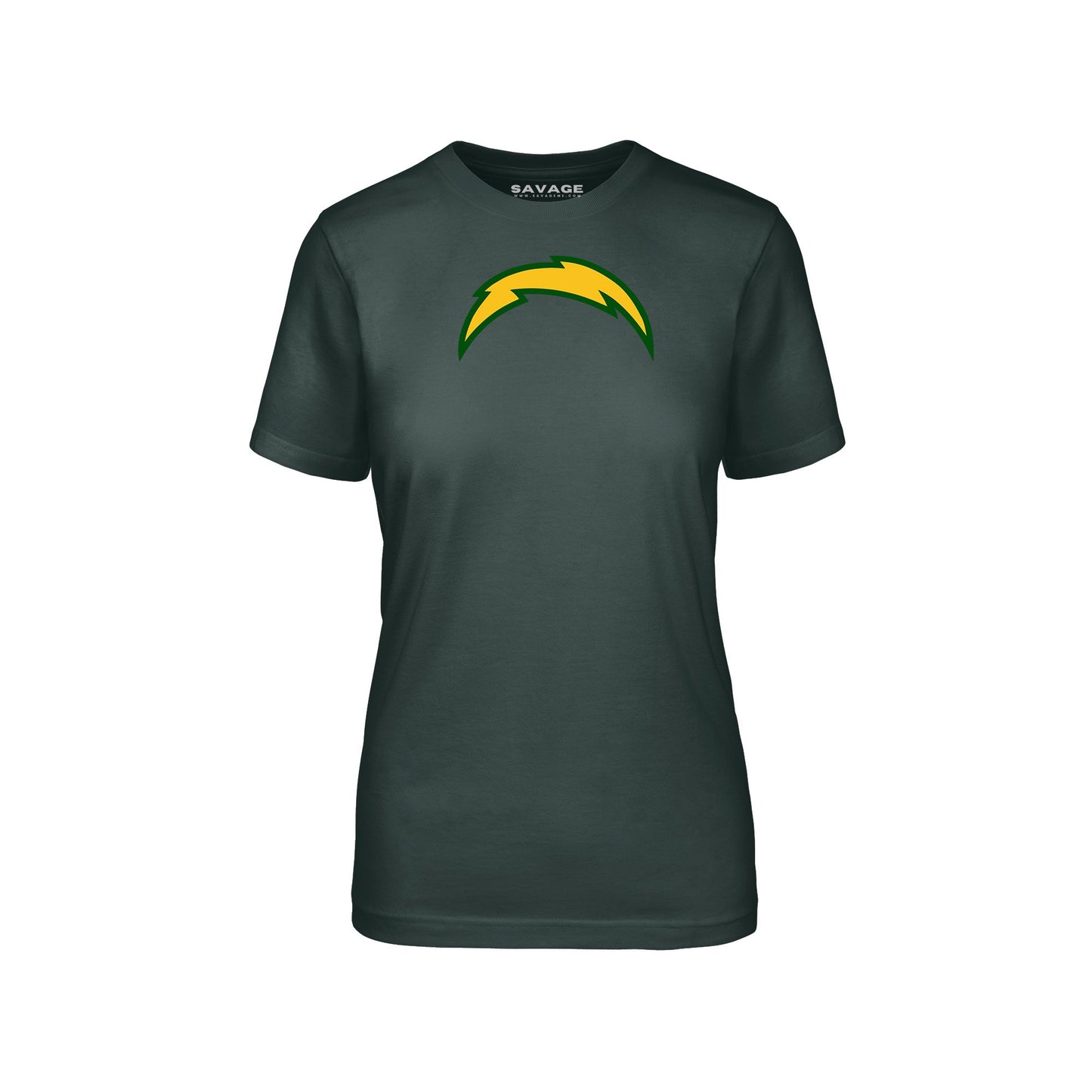 Bolt 14u - Womens Fitted T-Shirt