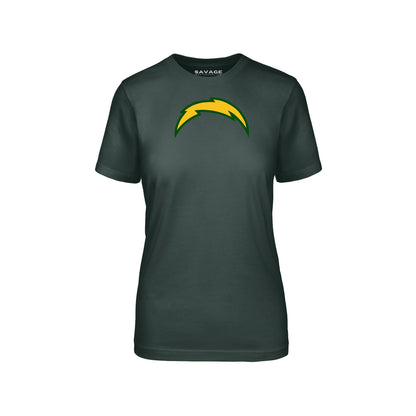 Bolt 14u - Womens Fitted T-Shirt