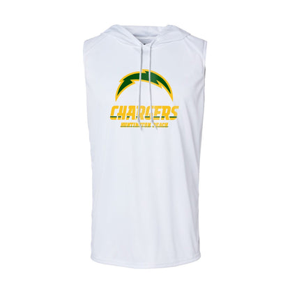 Chargers Classic Gold - Sleeveless Hooded Dry Fit T-Shirt