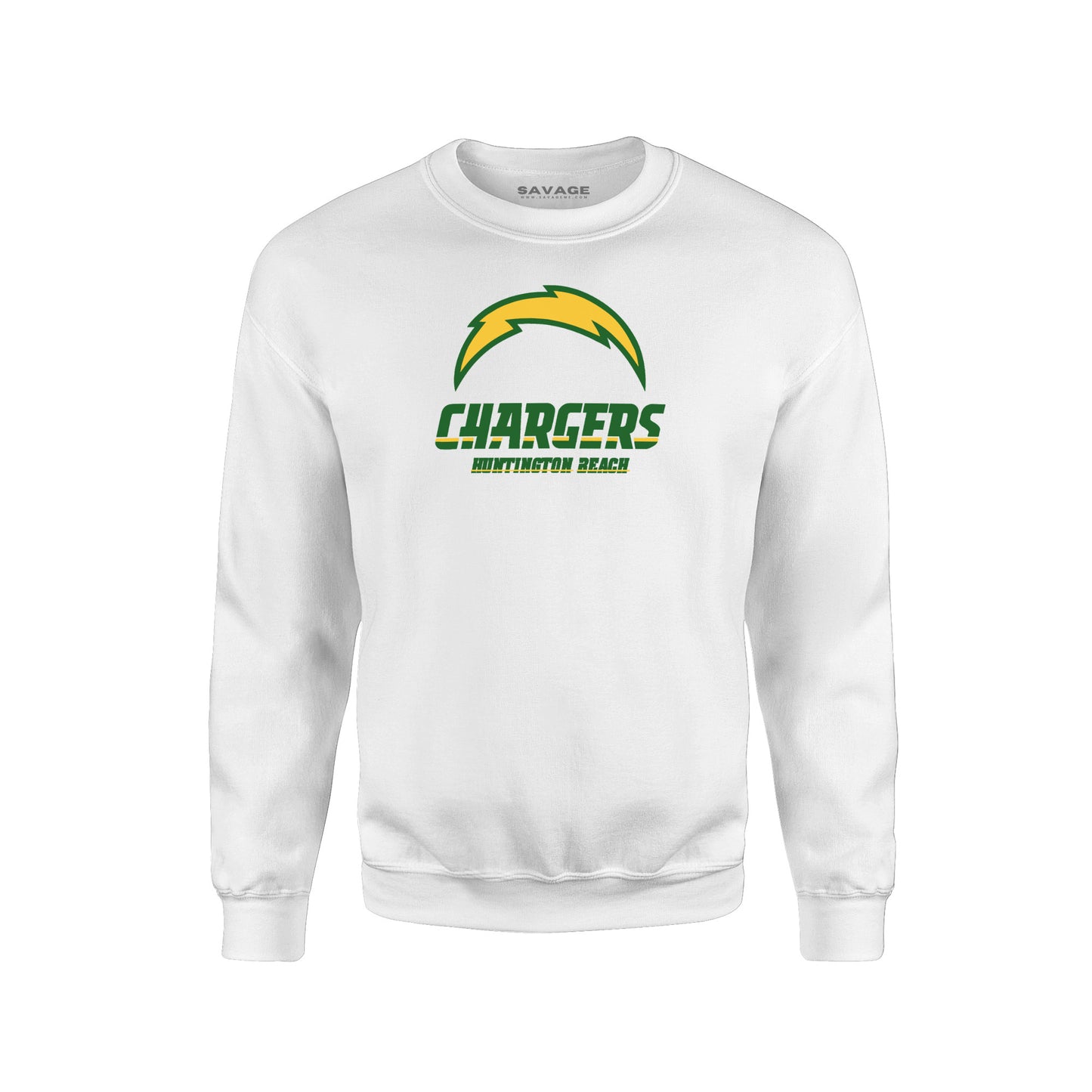 Chargers Classic Green - Unisex Sweatshirt