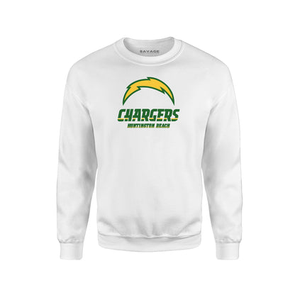 Chargers Classic Green - Unisex Sweatshirt