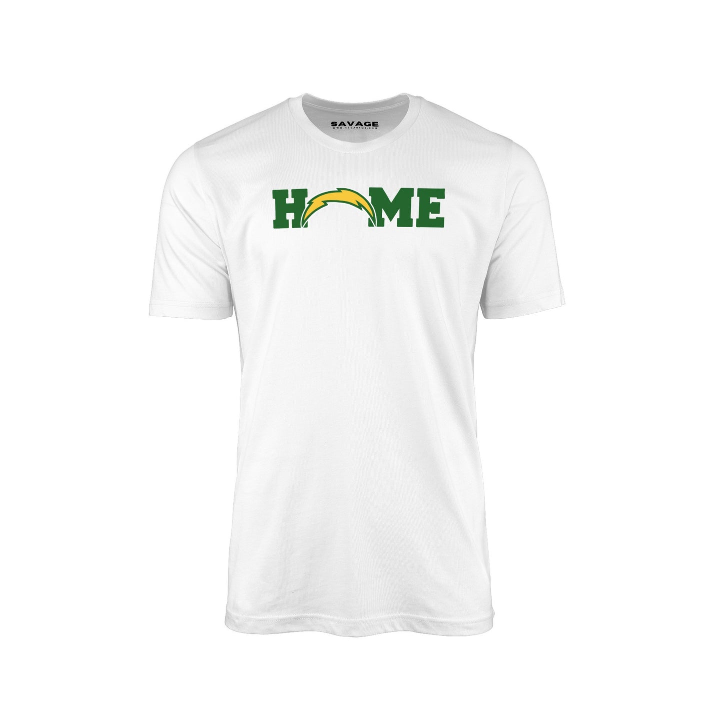 Chargers Home - Unisex T-Shirt