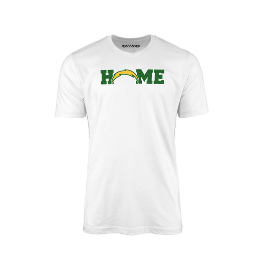 Chargers Home - Unisex T-Shirt