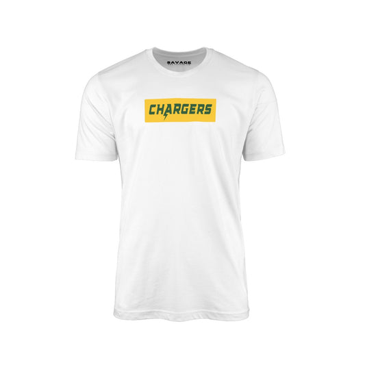 Chargers Supreme Gold - Unisex T-Shirt
