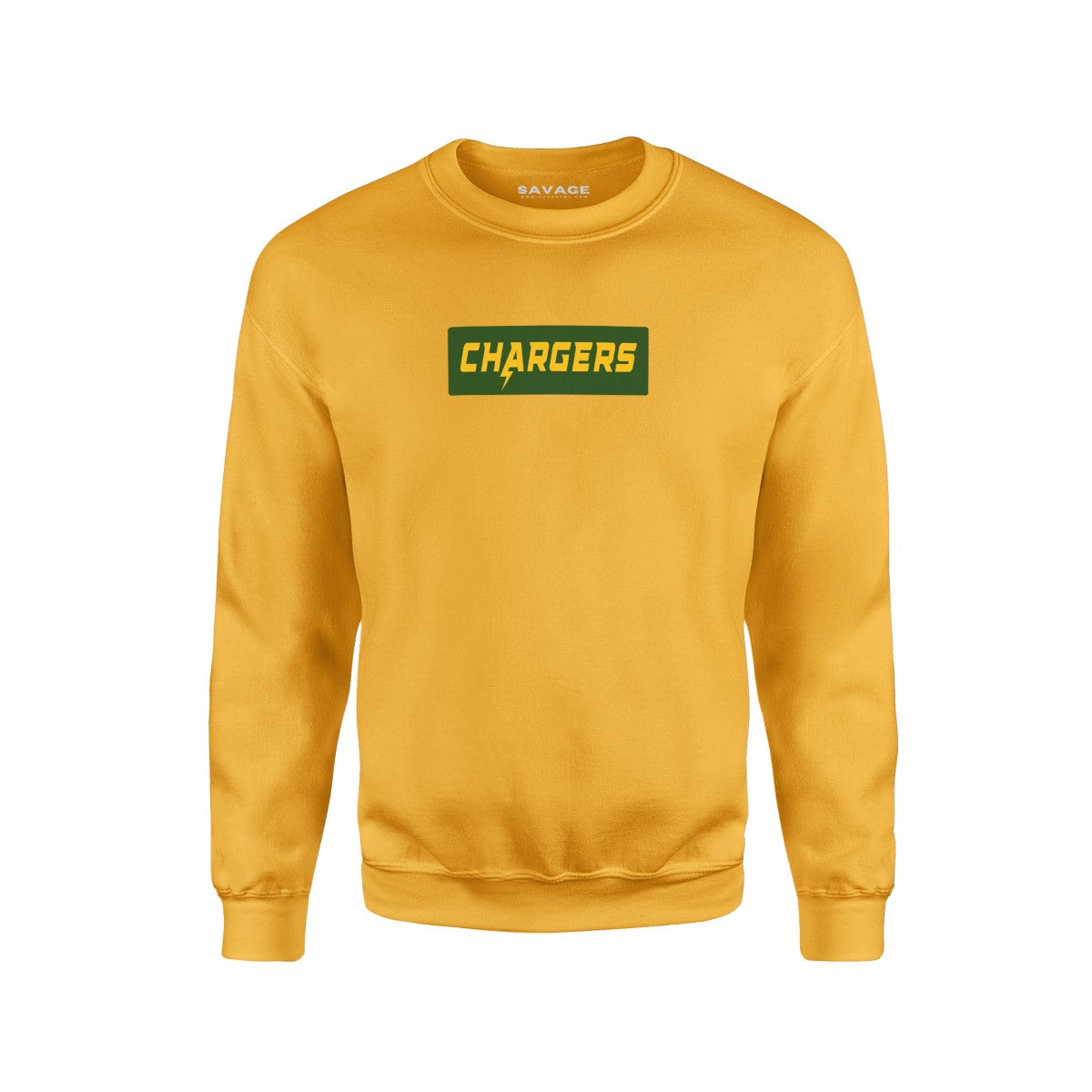Chargers Supreme Green - Unisex Sweatshirt