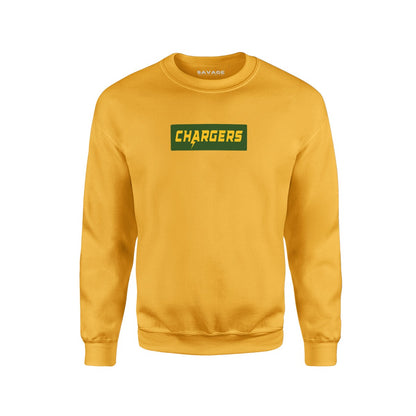 Chargers Supreme Green - Unisex Sweatshirt