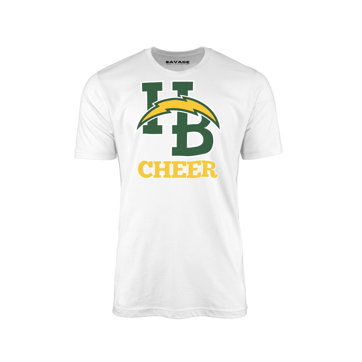 Cheer Lockup - Dry Fit