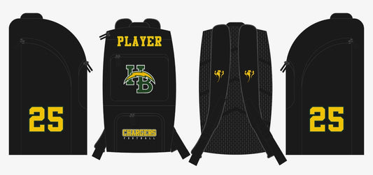 Backpack 24" Gear Bag