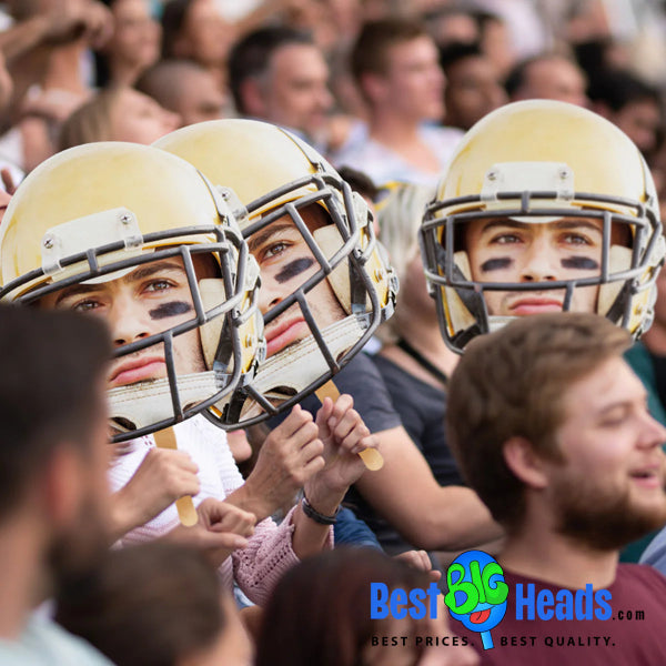 Big Head Cutouts