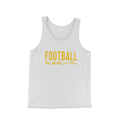 Football Mom Gold - Unisex Tank Top