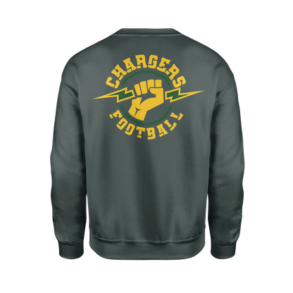 Lightning Gold - Unisex Sweatshirt
