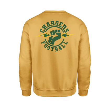 Lightning Green - Unisex Sweatshirt