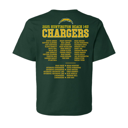 Bolt 14u - Womens Heavy T-Shirt