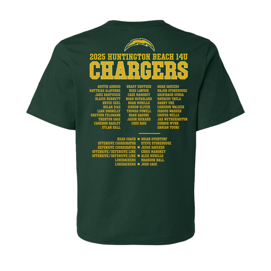 Bolt 14u - Womens Heavy T-Shirt