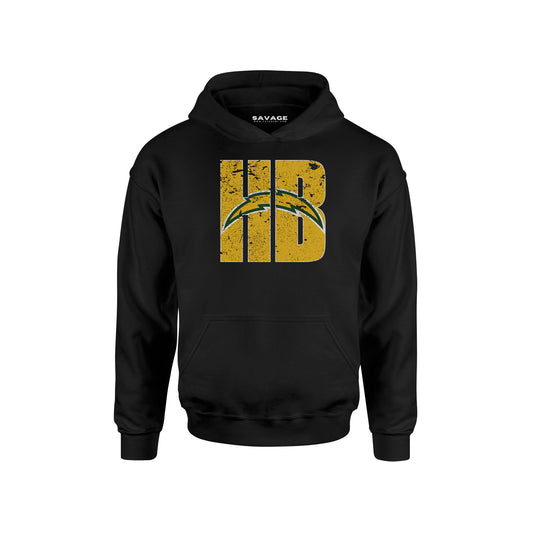 HB Bolt - Unisex Hoodie