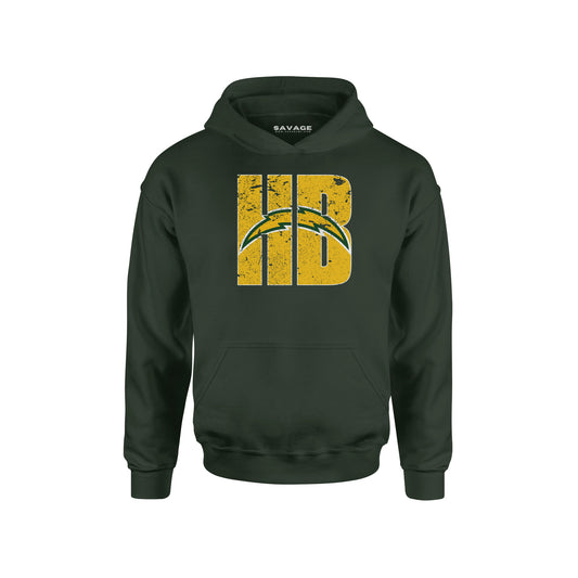 HB Bolt - Unisex Hoodie